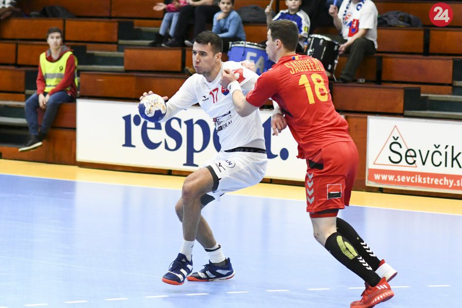 Slovensku sa v príprave podarilo zdolať Rumunov: Postúpili tak na ME 2020, VIDEO