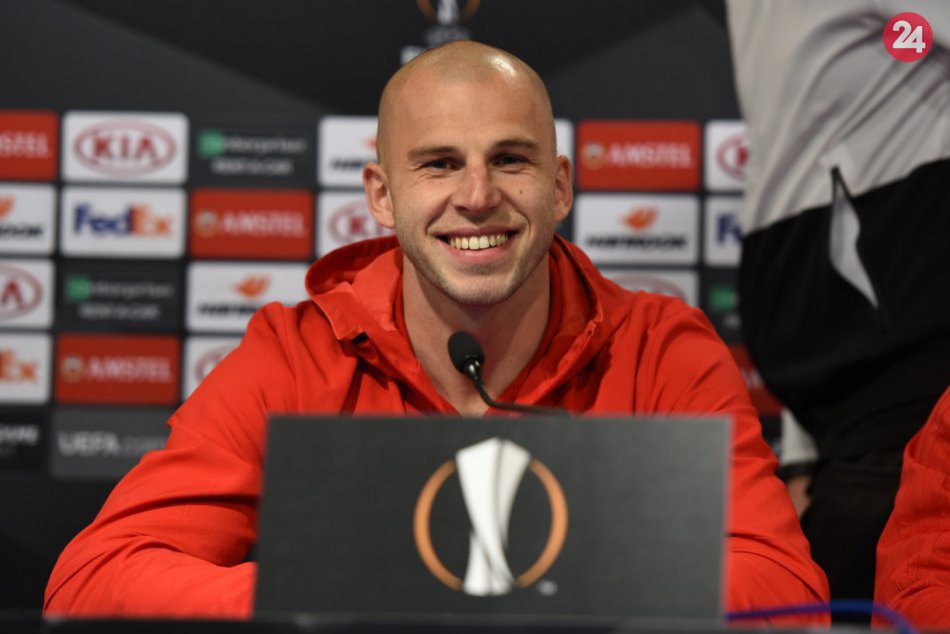 OBRAZOM:Spartak opúšťajú ďalší hráči