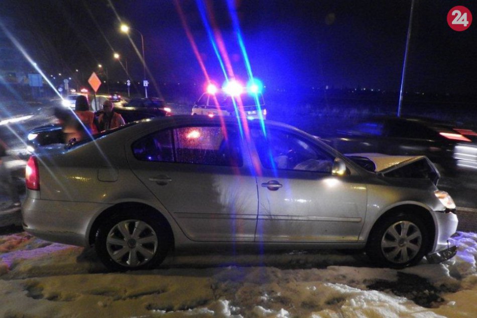 FOTO: V Trnave  jazdil pod vplyvom alkoholu