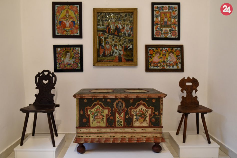 OBRAZOM: Stála expozícia Západoslovenského múzea