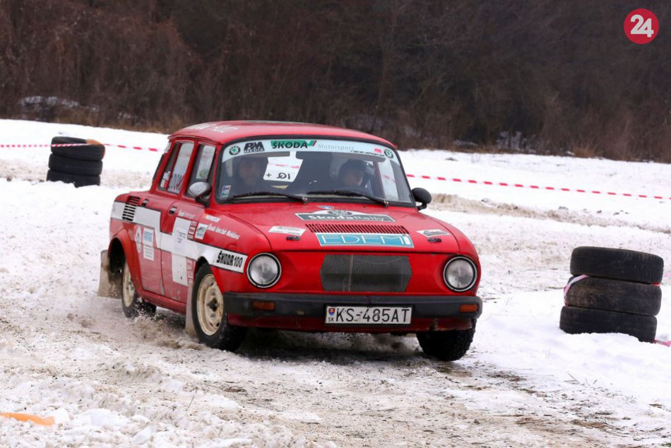 Obrazom: Vlachovská jazda zručnosti 2019