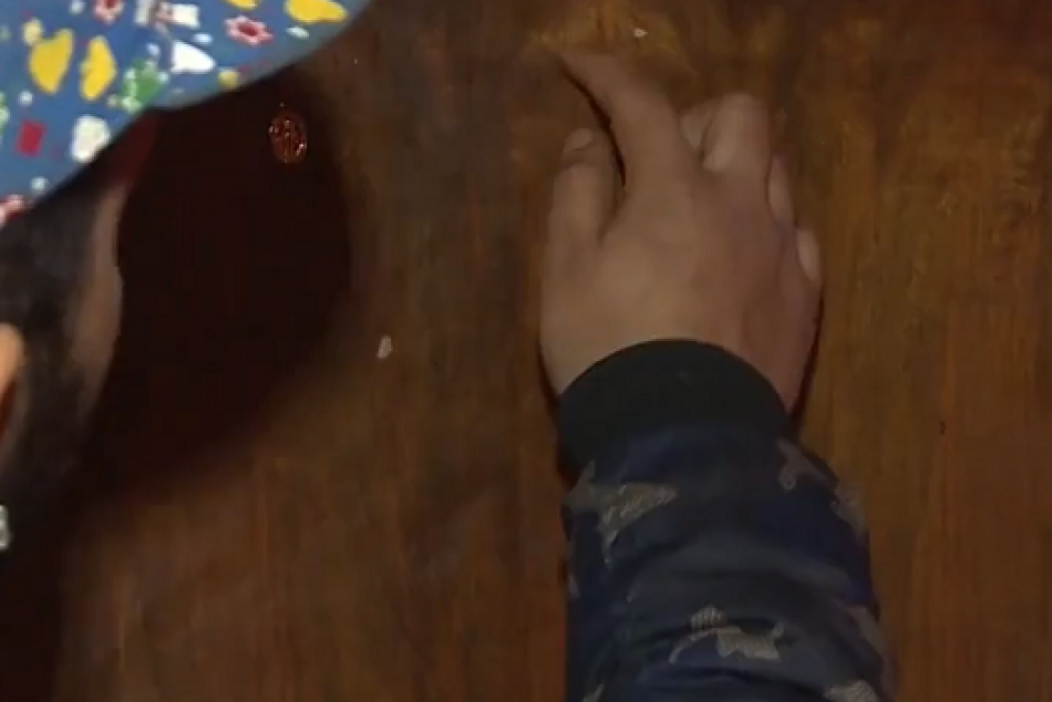 Zjavenie v Moldave nad Bodvou