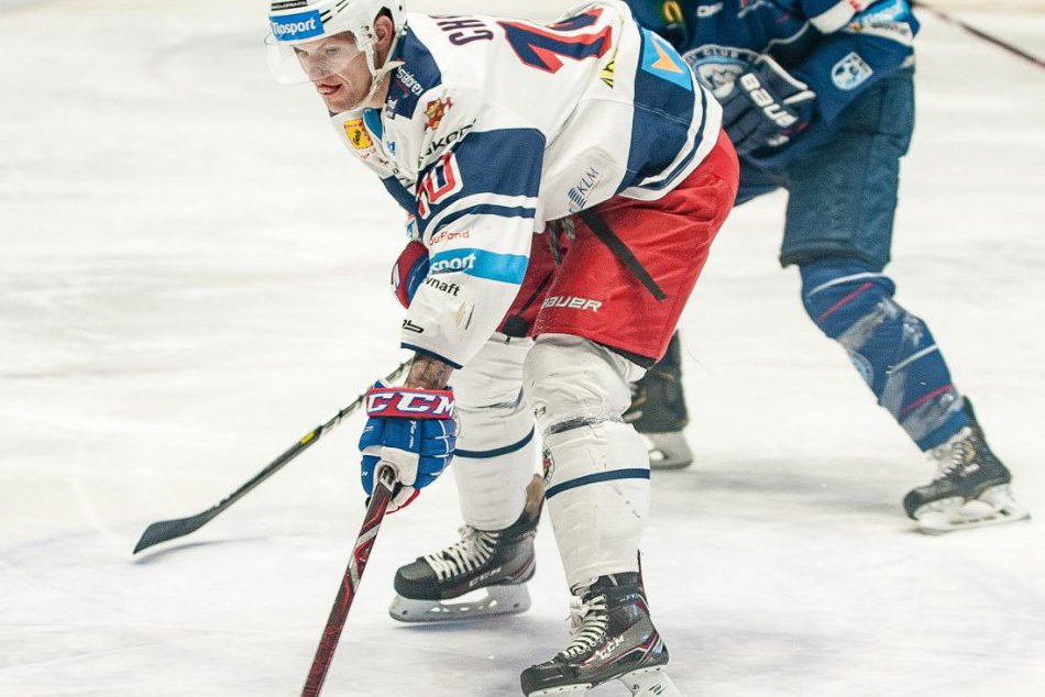 HKM Zvolen – HK Nitra 1:0 (1:0, 0:0, 0:0)