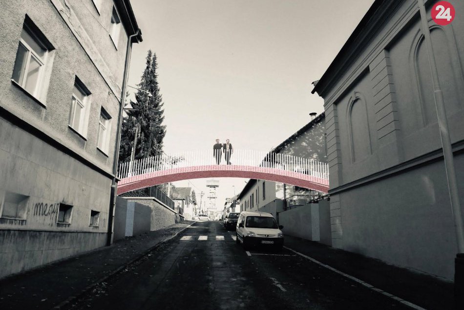 Obrazom: Takéto bude riešenie Záhrady umenia a Kmeťovho stromoradia