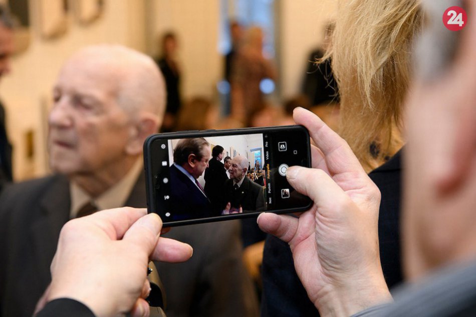 Trenčiansky kraj udeľoval verejné vyznamenania osobnostiam za rok 2018