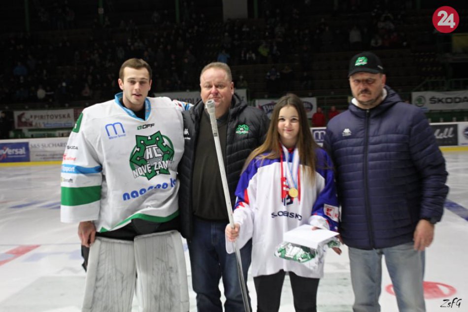 MHC Nové Zámky – HC'05 iClinic Banská Bystrica 3:2