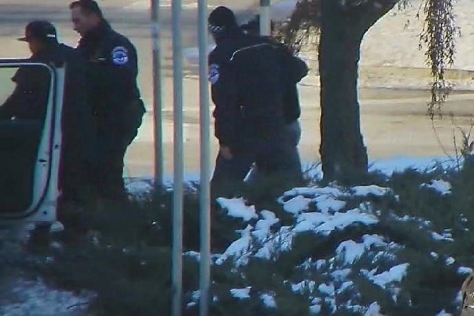 Mladíci mali kradnúť v obchode v centre Nitry: Ďaleko nezašli, FOTO