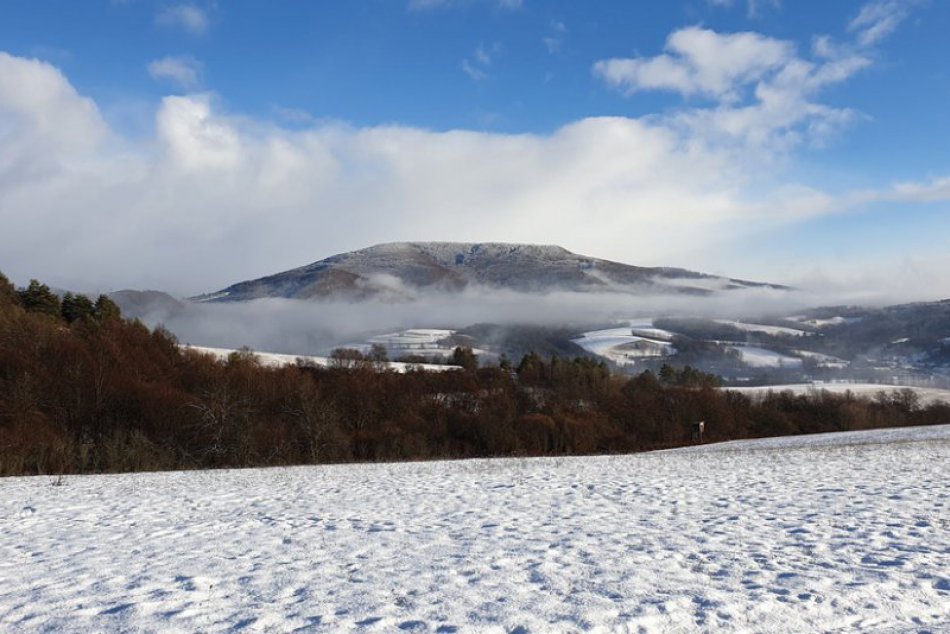 Obrazom: Vrch Železník