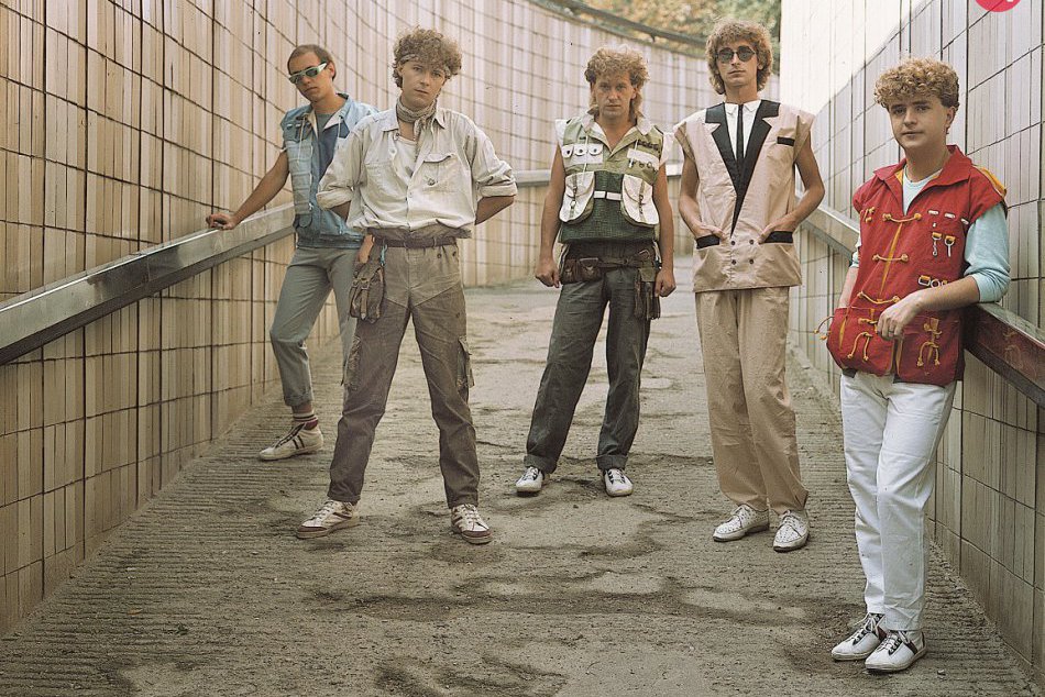 Peter Nagy spomína na retro: Od 1. koncertu jeho kapely uplynulo 35 rokov