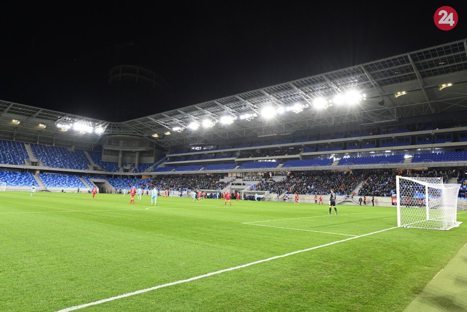 Nový futbalový štadión na Tehelnom poli