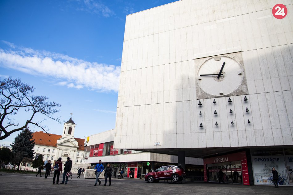 Budova OD MY Bratislava má nového vlastníka