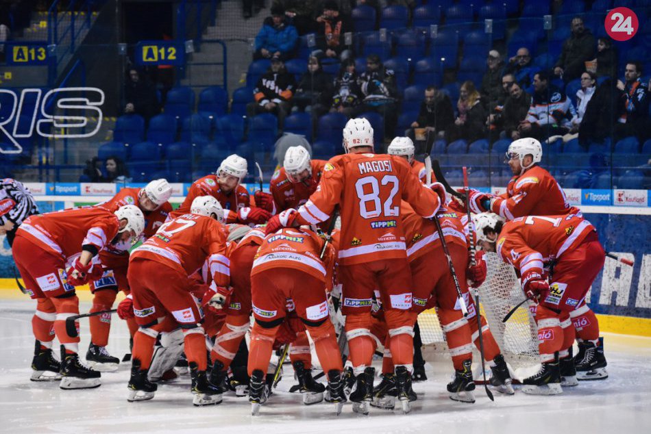 Hokej Košice Miškovec