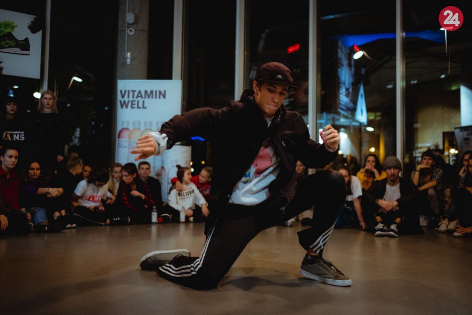 FOTO: Talentovaný tanečník zo Spišskej Viktor: Prehovoril o svojom koníčku