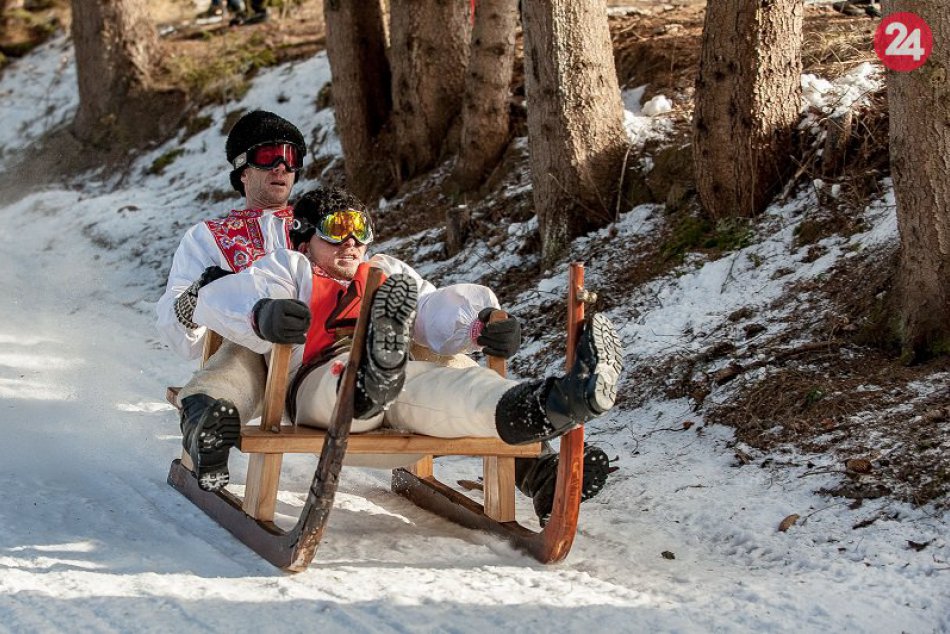 Podujatie Krnohy Valaská