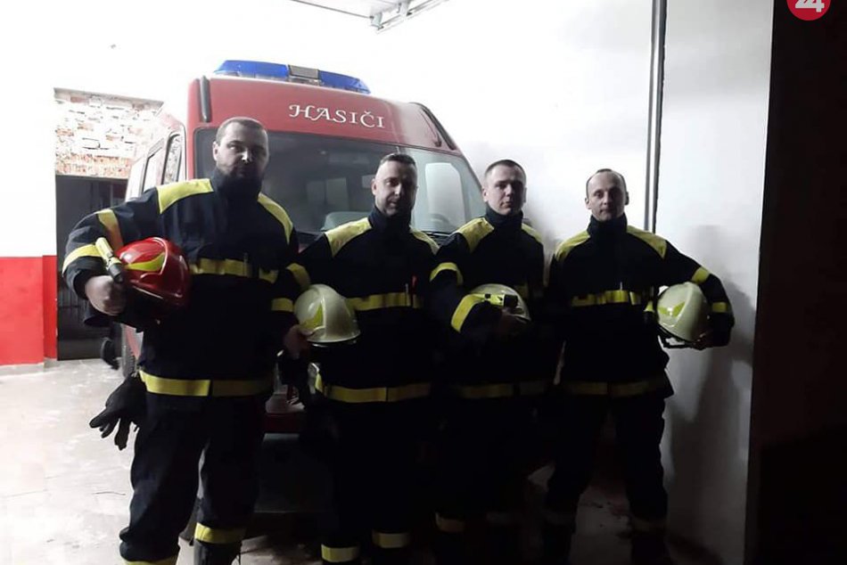 Hasiči z celého Slovenska sa spojili: Smerujú pomáhať na sever krajiny