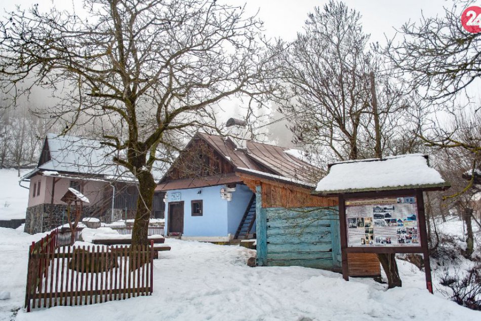 V OBRAZOCH: Obec Malachov zachytená na fotkách