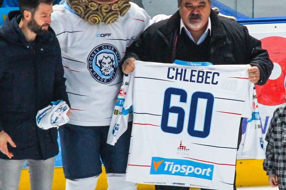 HK Nitra – DVTK Jégesmedvék Miškovec 1:2 pp (1:0, 0:0, 0:1 – 0:1)