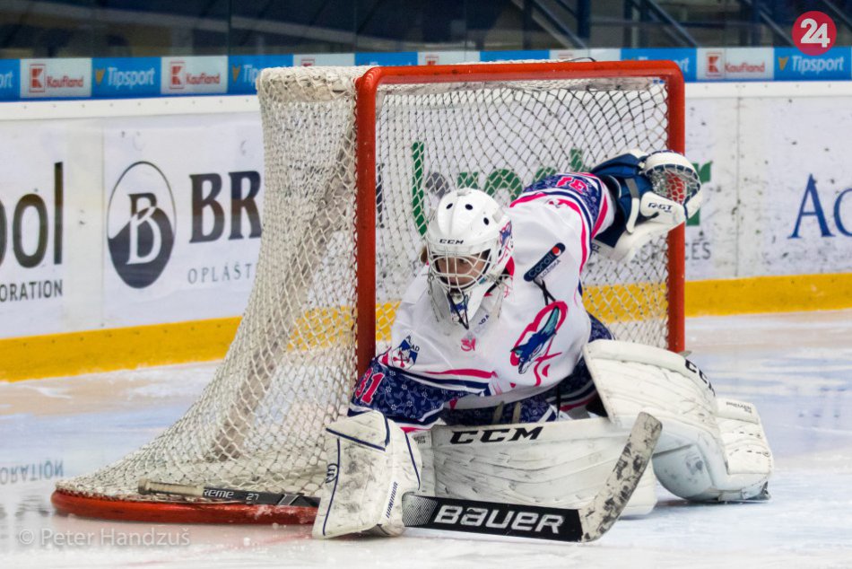 Popradské líšky - ŽHK 2000 - ŠARIŠANKA Prešov 2:3 pp