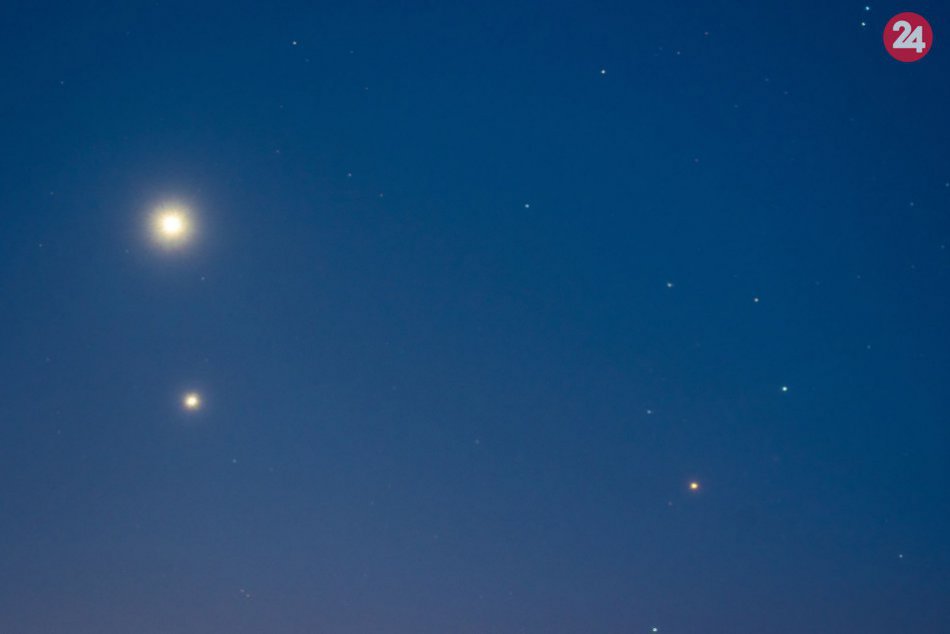 Zatmenie Mesiaca na Horehroní na úchvatných záberoch