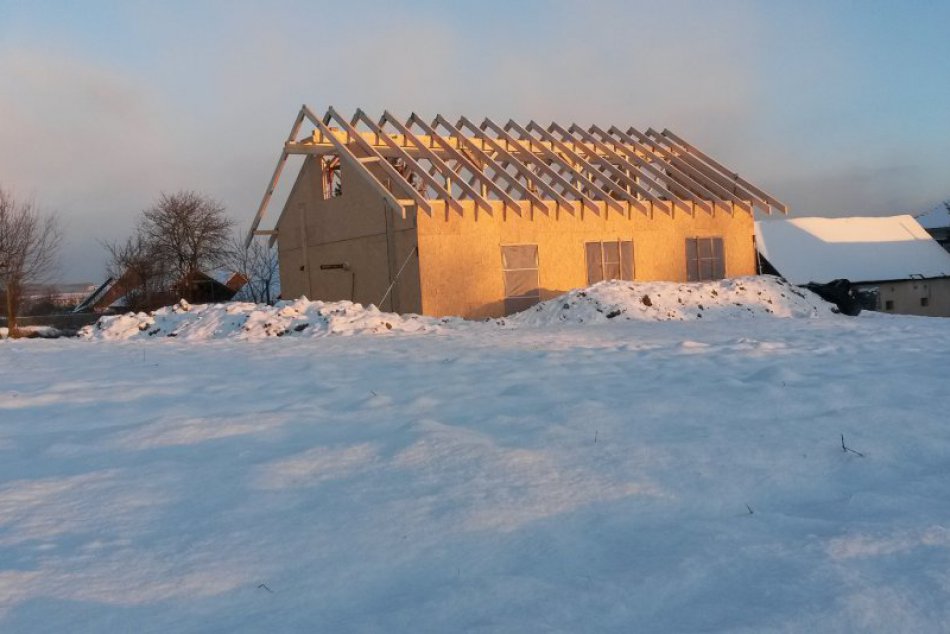 Zabudnite na mýty o drevodomoch: Takto môže vyzerať ten váš