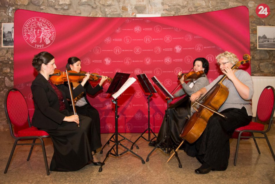 OBJEKTÍVOM: V Sklade soli sa uskutočnil jeden z naj prešovských plesov