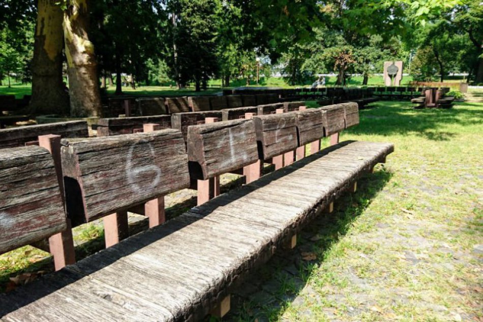 Sad Janka Kráľa by si zaslúžil veľkú revitalizáciu