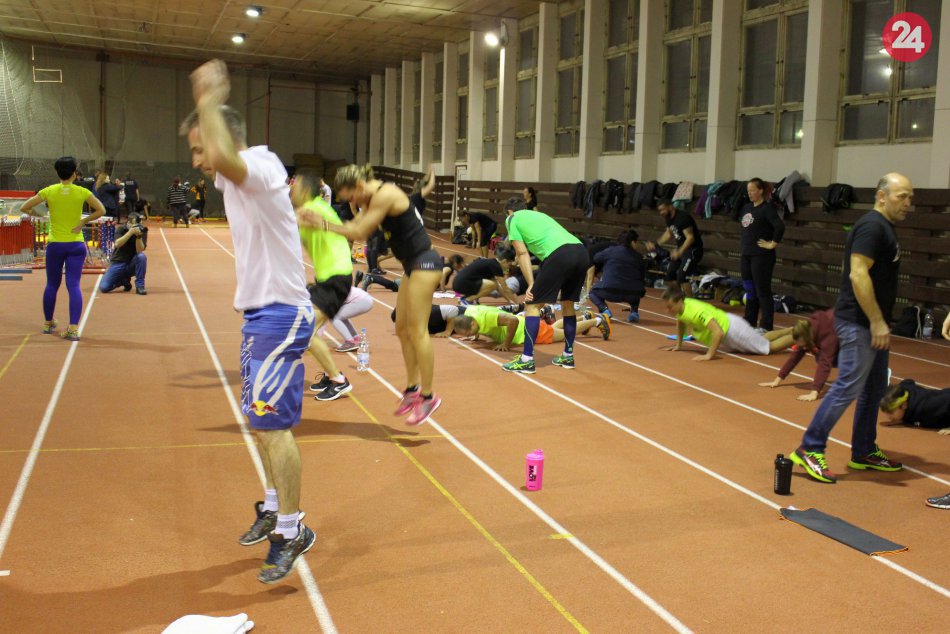 V OBRAZOCH: Pre chorého Jožka sa v Bystrici makalo vo veľkom