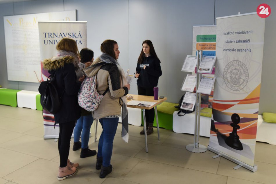 OBRAZOM: Atmosféra na DOD 2018 Trnavskej univerzity