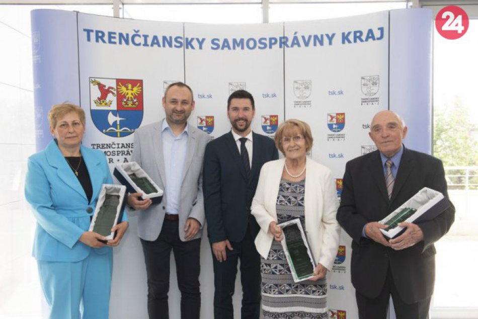 FOTO: TOP 5 udalostí 2018 v okrese Trenčín podľa TSK