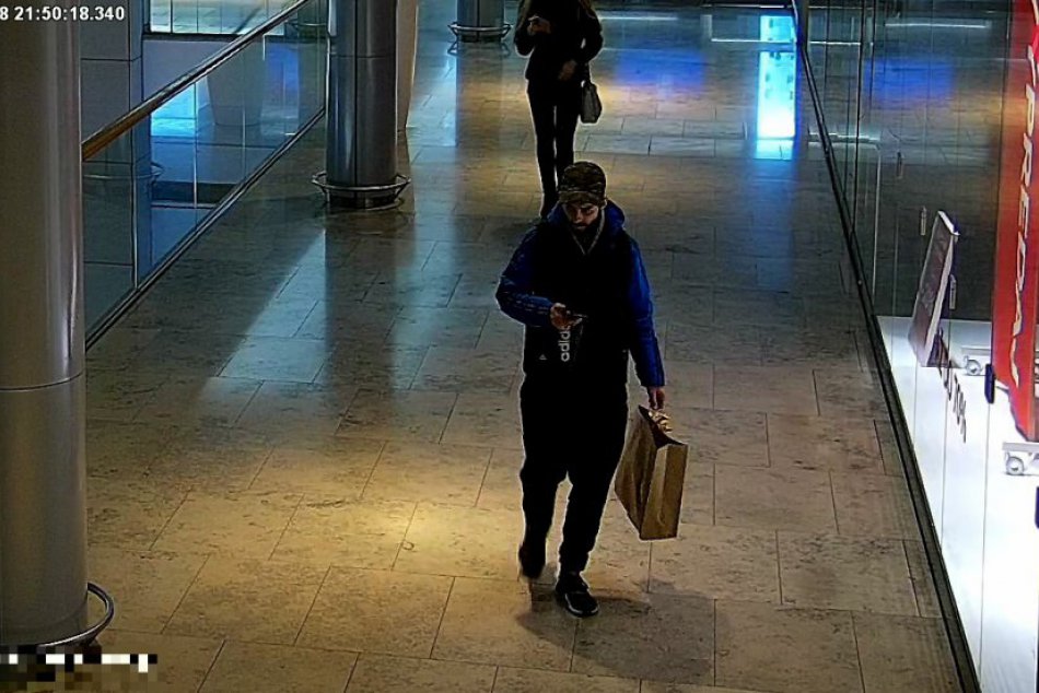 Polícia pátra po neznámom páchateľovi