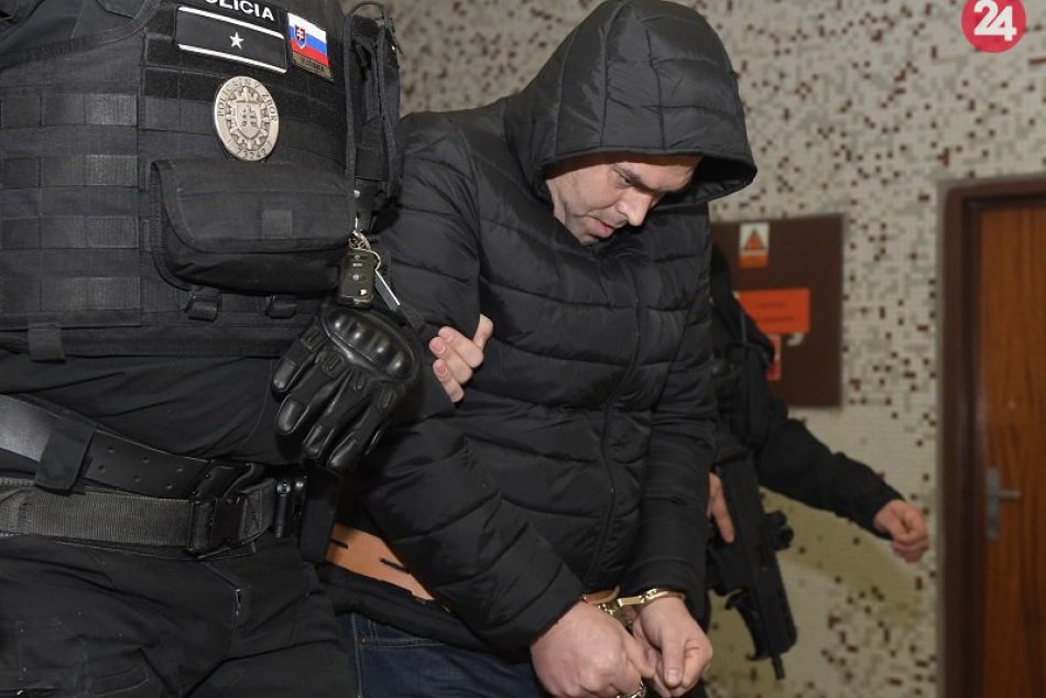 Pojednávanie KS o návrhu na vzatie do predbežnej väzby pre zadržaného Ukrajinca 