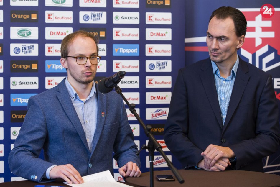 Brífing po zasadnutí VV SZĽH