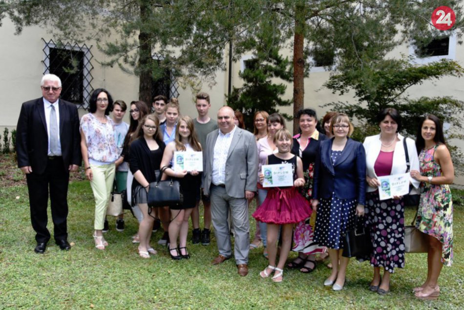 OBRAZOM: Víťazi predchádzajúcich ročníkov súťaže Ekologický čin roka