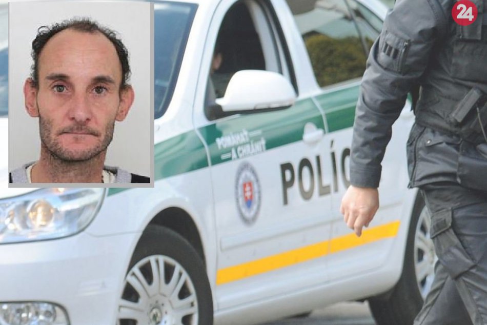 Polícia pátra po psychiatrickom pacientovi (46): Odišiel z liečebne a už sa neoz