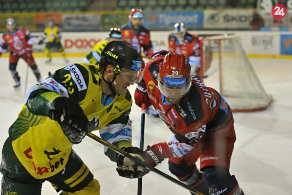 V OBRAZOCH: Zvolenčania v Žiline triumfovali 5:0