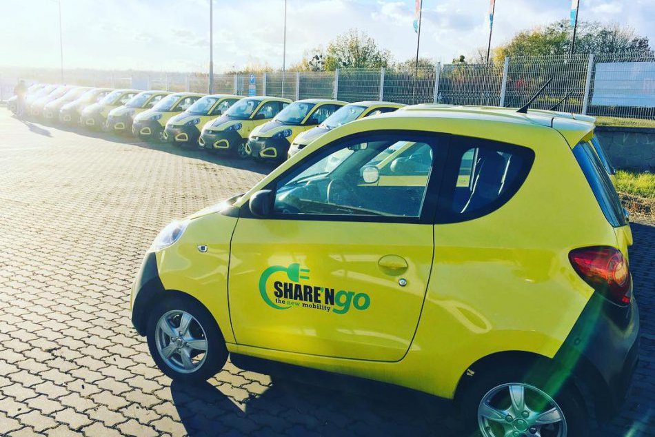 SHARE’Ngo v Košiciach