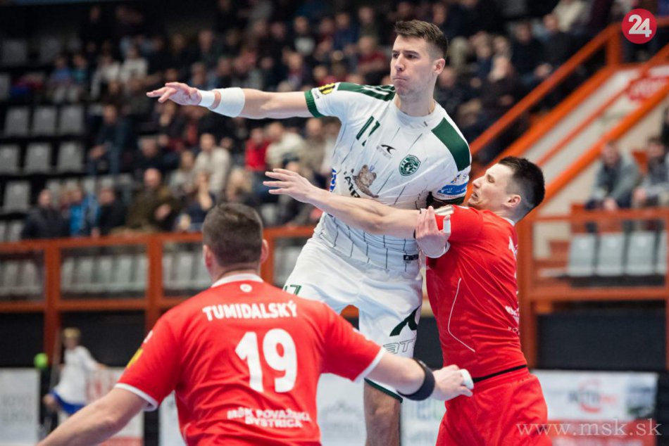 Prvá domáca prehra Považskej v sezóne: Prešov sme však potrápili