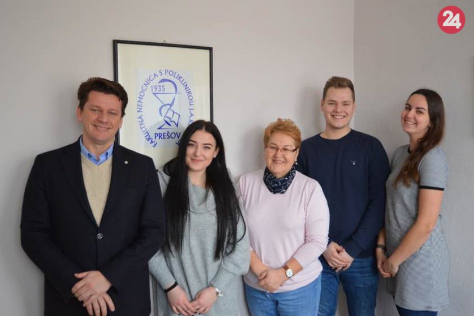 Z jarmoku vyťažili pomoc: Gymnázium pre prešovský špitál záskalo vyše 1000 eur