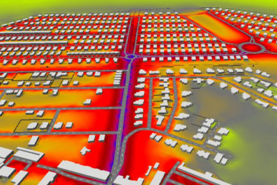 Projekt Šúrske lúky pri Chorvátskom Grobe