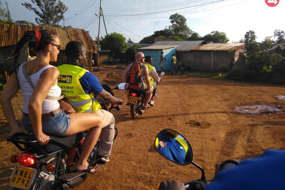 Veľká skúsenosť a zážitky: Tréneri z prešovského karate klubu boli v Keni