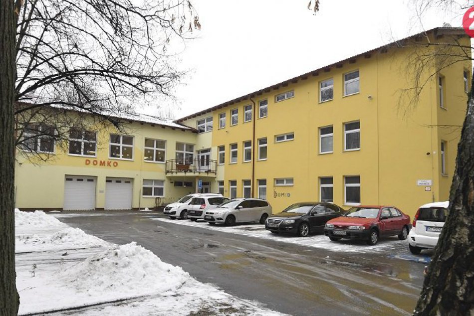 DSS DOMKO