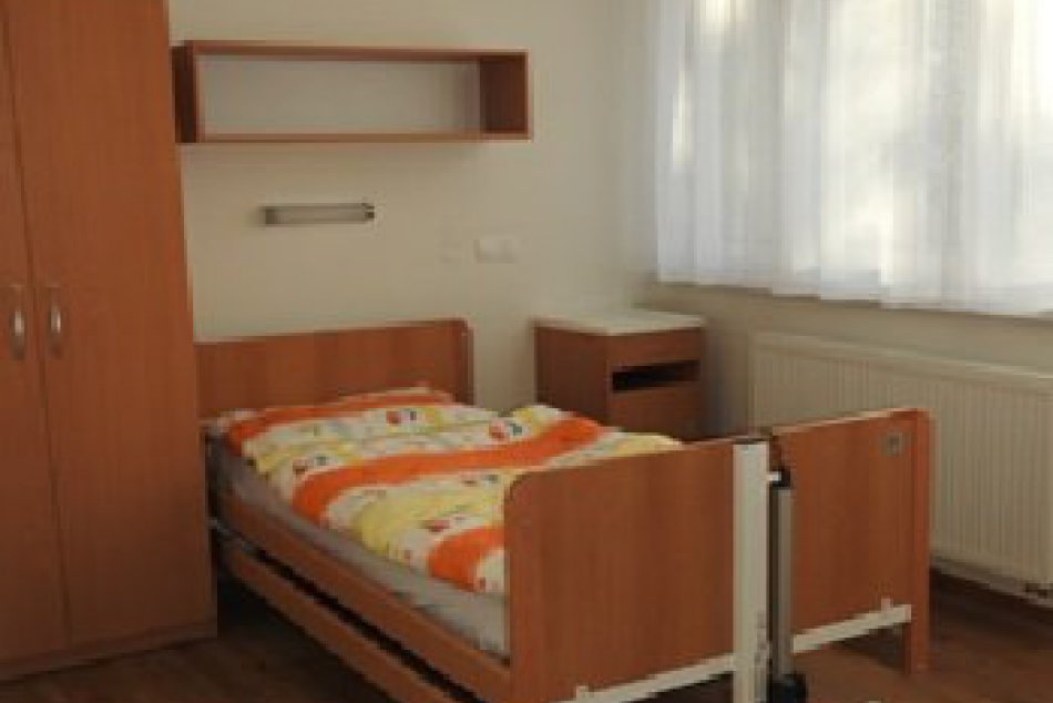 Komfortnejšie izby pre seniorov v Kežmarku