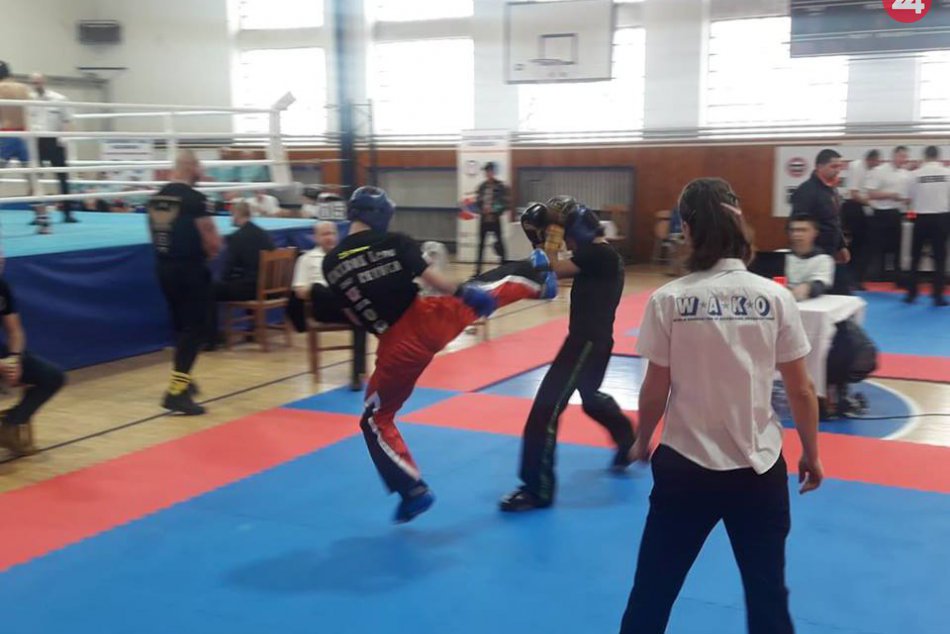 V OBRAZOCH: 1.kolo Open ligy SZKB v Košiciach