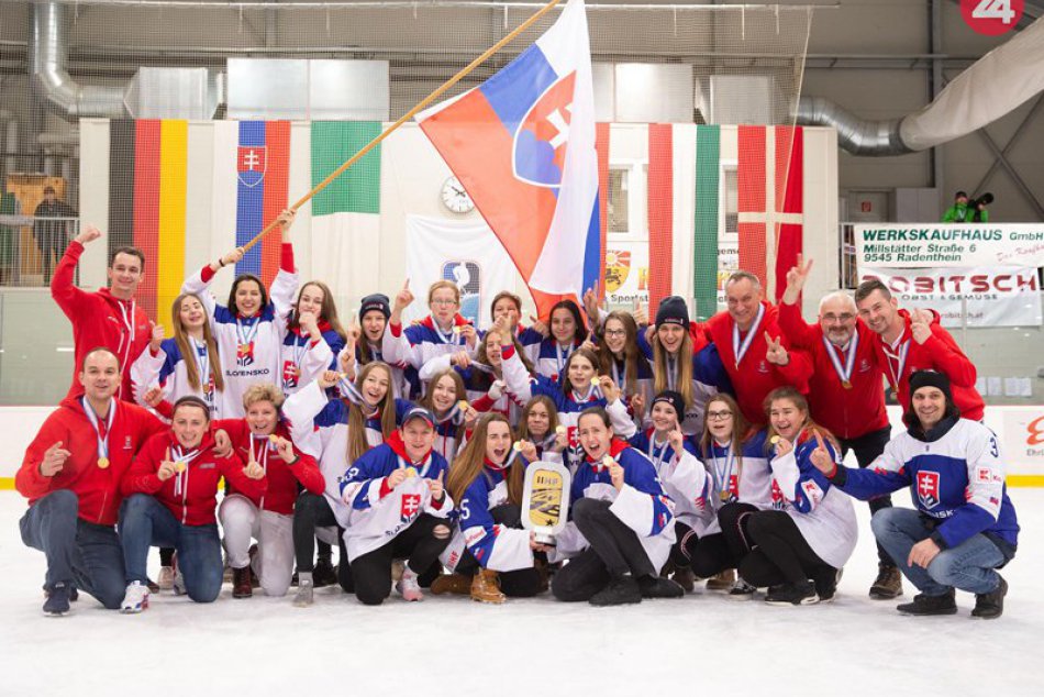 Brankárka HK Lokomotíva Nikola Zimková