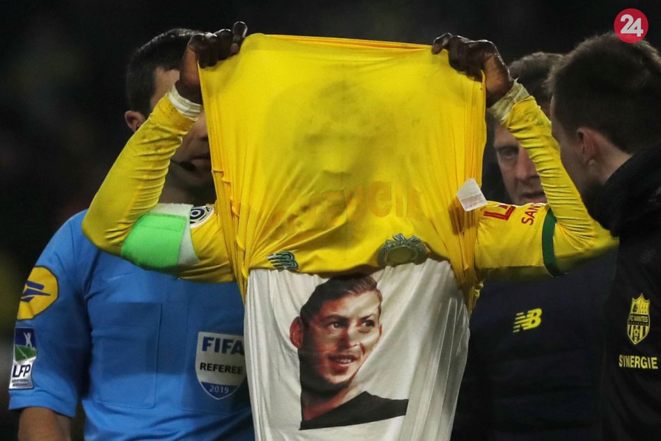 Fanúšikovia celý zápas skandovali meno nezvestného Salu