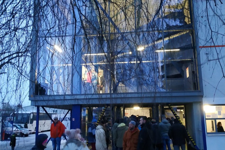 FOTO: Prvý zápas Liptákov na zrekonštruovanom štadióne