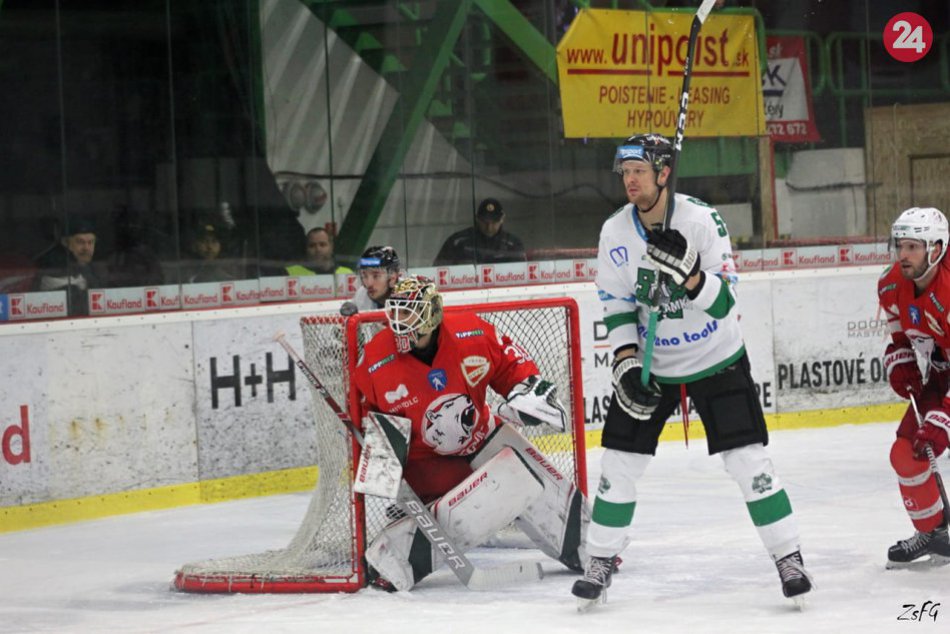 MHC Nové Zámky – DVTK Jegesmedvék Miskolc