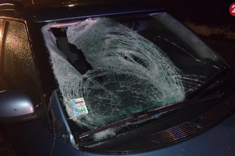 V okrese Spišská došlo k tragédii: Fotografie z miesta dopravnej nehody