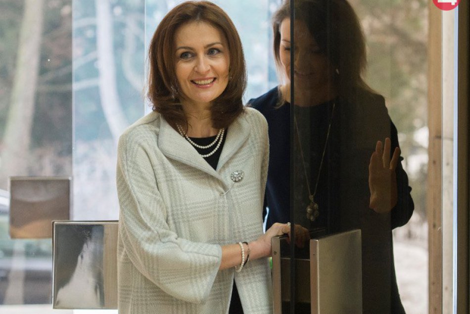 Ministerka zdravotníctva SR Andrea Kalavská navštívi Nové Zámky