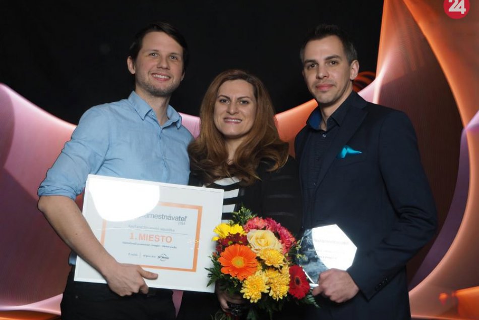 Kaufland z významným ocenením